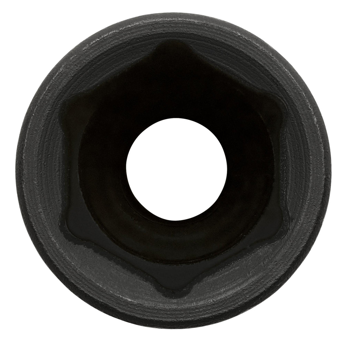 DRAPER Expert 11mm 1/4in. Square Drive Hi-Torq ; 6 Point Deep Impact Socket: Model No.406D-MM