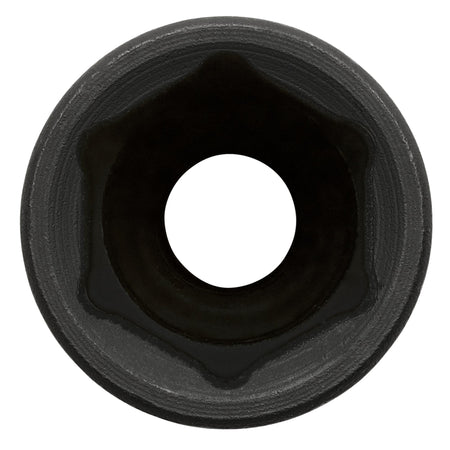 DRAPER Expert 11mm 1/4in. Square Drive Hi-Torq ; 6 Point Deep Impact Socket: Model No.406D-MM