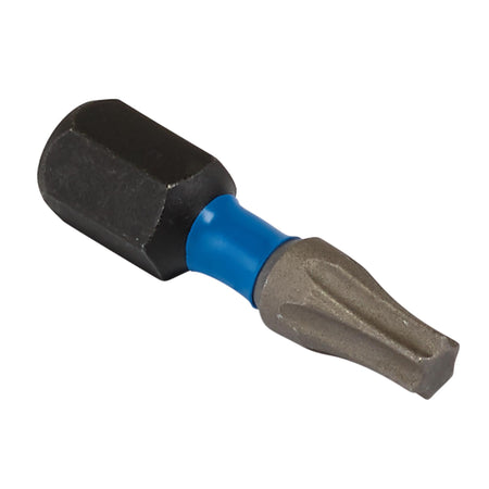 Draper Expert TX-STAR Impact Screwdriver Bits, T20 x 25mm, 1/4" Hex (Pack of 5) : Model No. IMBH/TX25/5