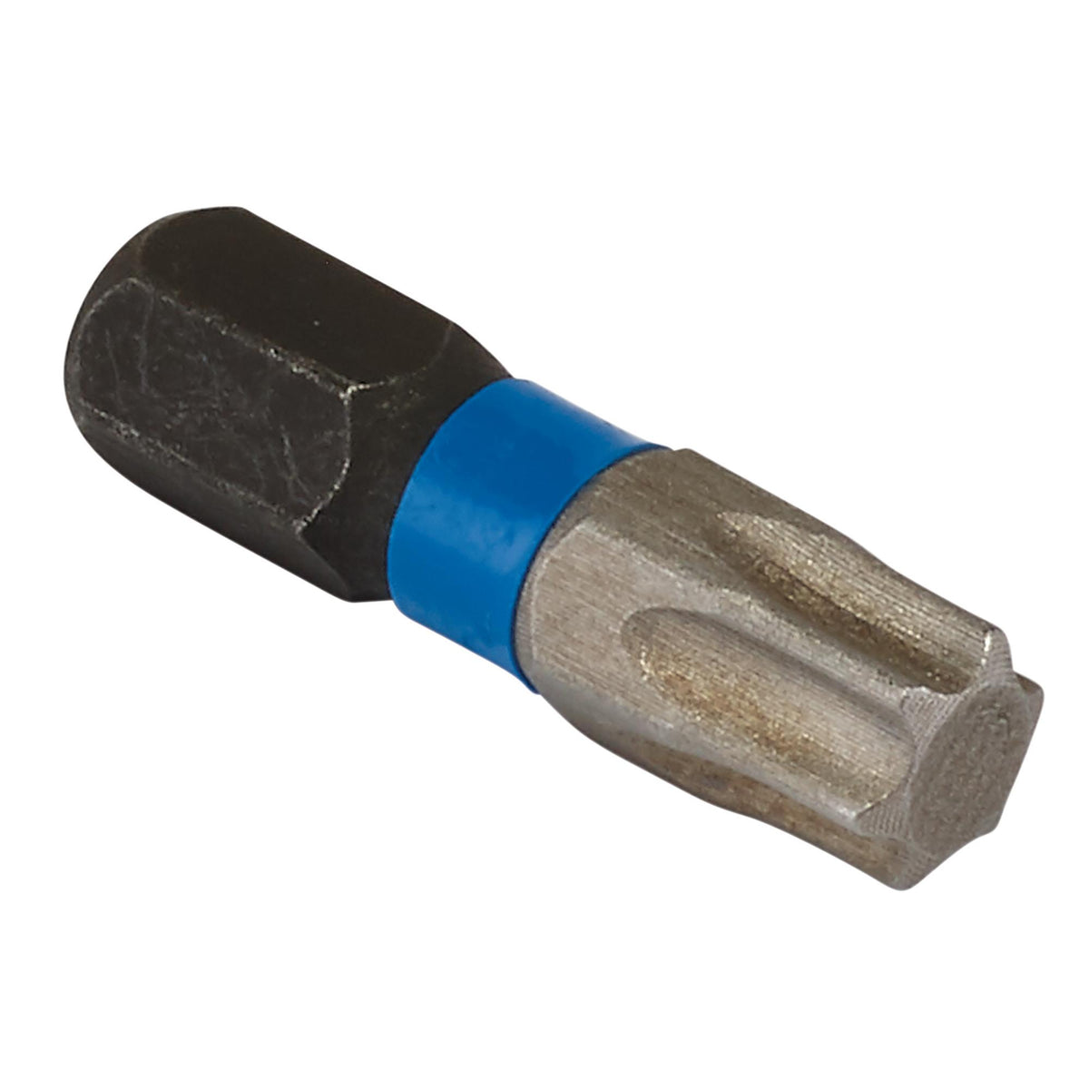 Draper Expert TX-STAR Impact Screwdriver Bits, T40 x 25mm, 1/4" Hex (Pack of 5) : Model No. IMBH/TX25/5