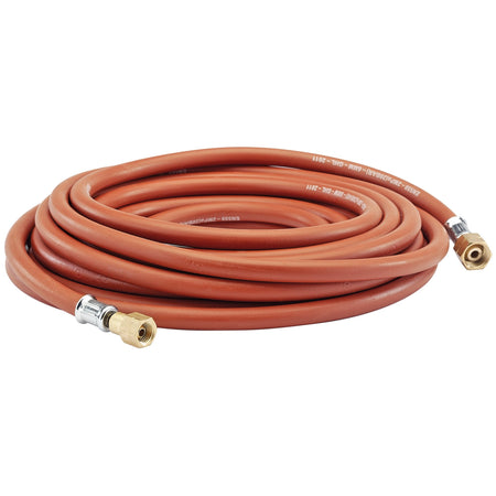 DRAPER 10M x 6mm Acetylene Hose: Model No.W738