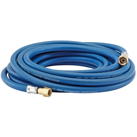 DRAPER 10M x 6mm Oxygen Hose: Model No.W737