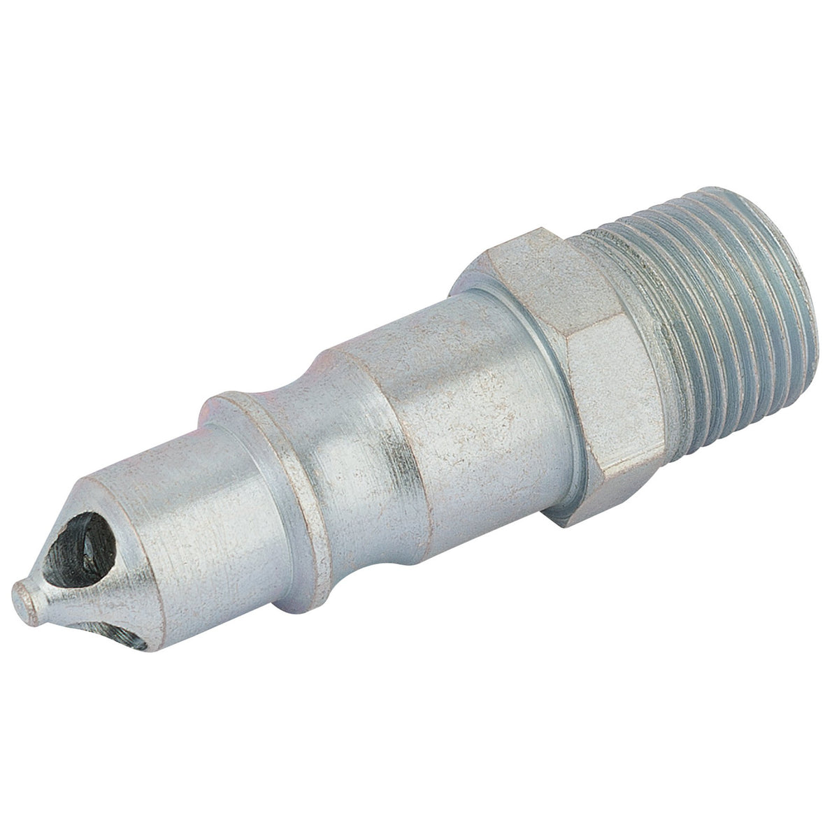 DRAPER 3/8in. Male Thread Air Line Screw Adaptor Coupling (Sold Loose): Model No.A2999 BULK