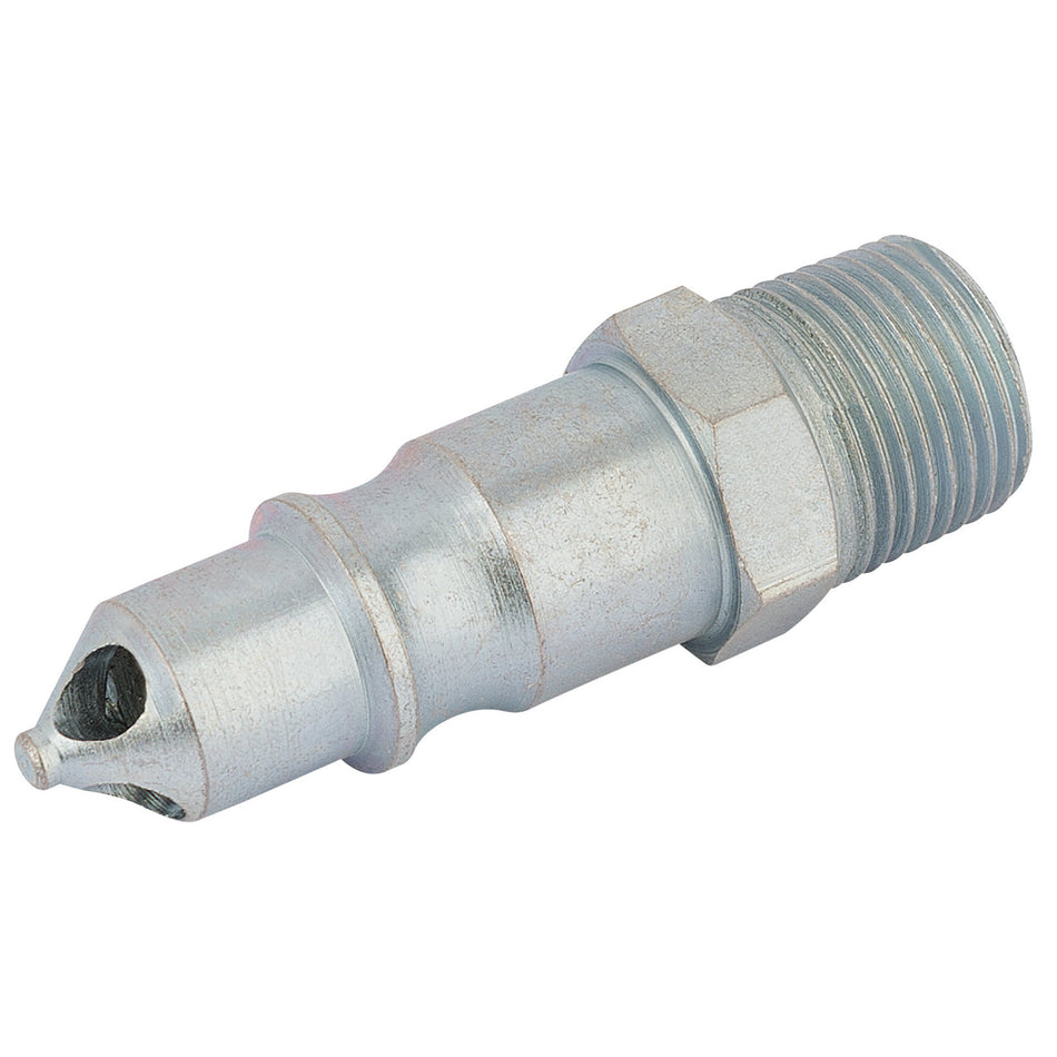 DRAPER 3/8in. Male Thread Air Line Screw Adaptor Coupling (Sold Loose): Model No.A2999 BULK