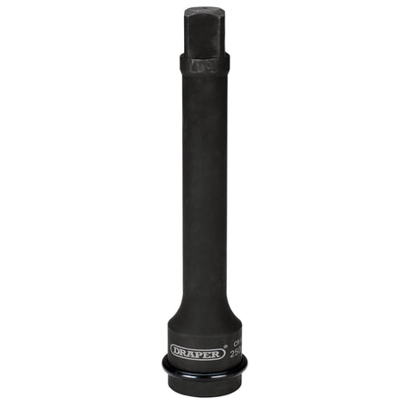 DRAPER Expert 250mm 1in. Square Drive Impact Extension Bar: Model No.709