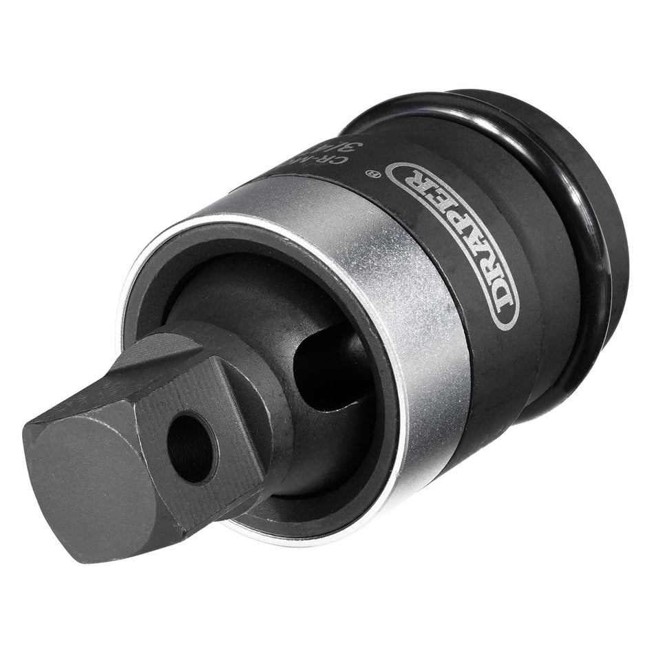 DRAPER Expert 3/4'' Square Drive Impact Universal Joint: Model No.601