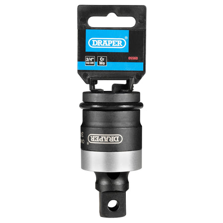 DRAPER Expert 3/4'' Square Drive Impact Universal Joint: Model No.601