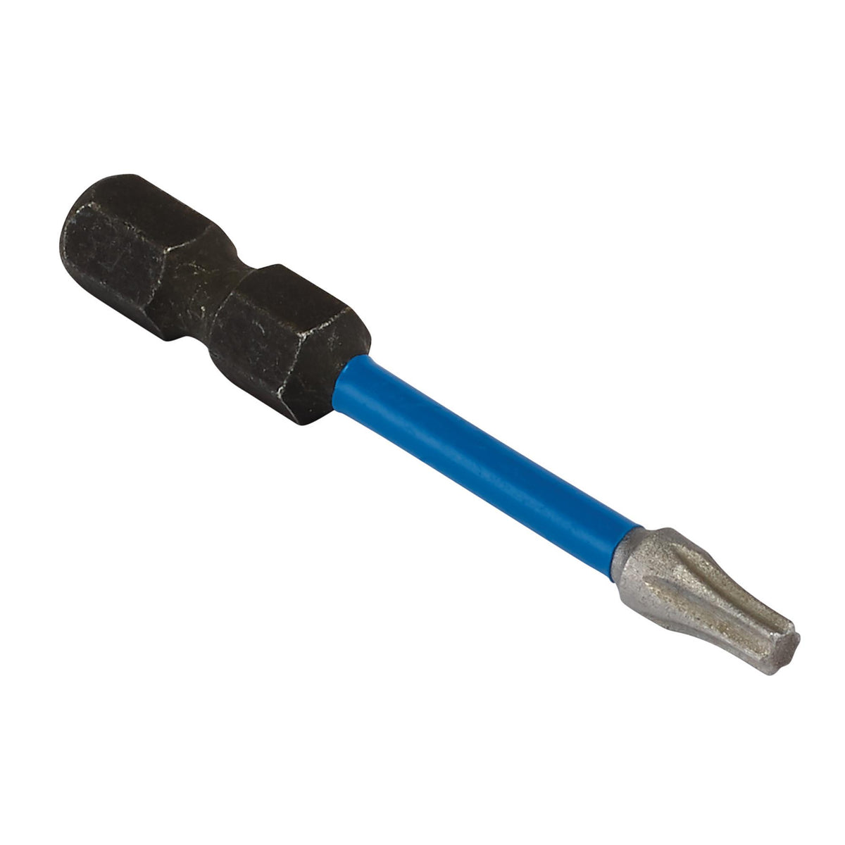 Draper Expert TX-STAR Impact Screwdriver Bits, T15 x 50mm, 1/4" Hex (Pack of 5) : Model No. IMBH/TX50/5