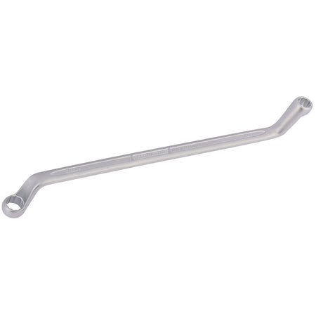 1/4 x 5/16 Deep Crank Imperial Ring Spanner: Model No.110