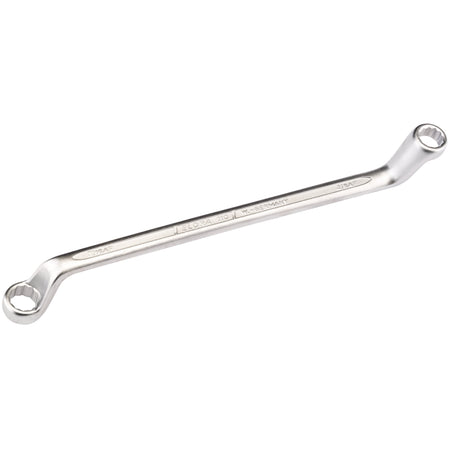 3/8 x 7/16in. Deep Crank Imperial Ring Spanner: Model No.110