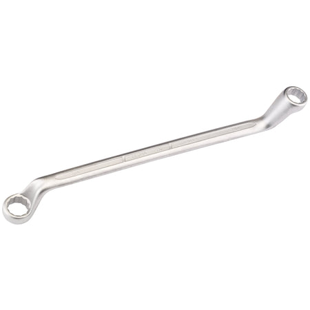 7/16 x 1/2in. Deep Crank Imperial Ring Spanner: Model No.110