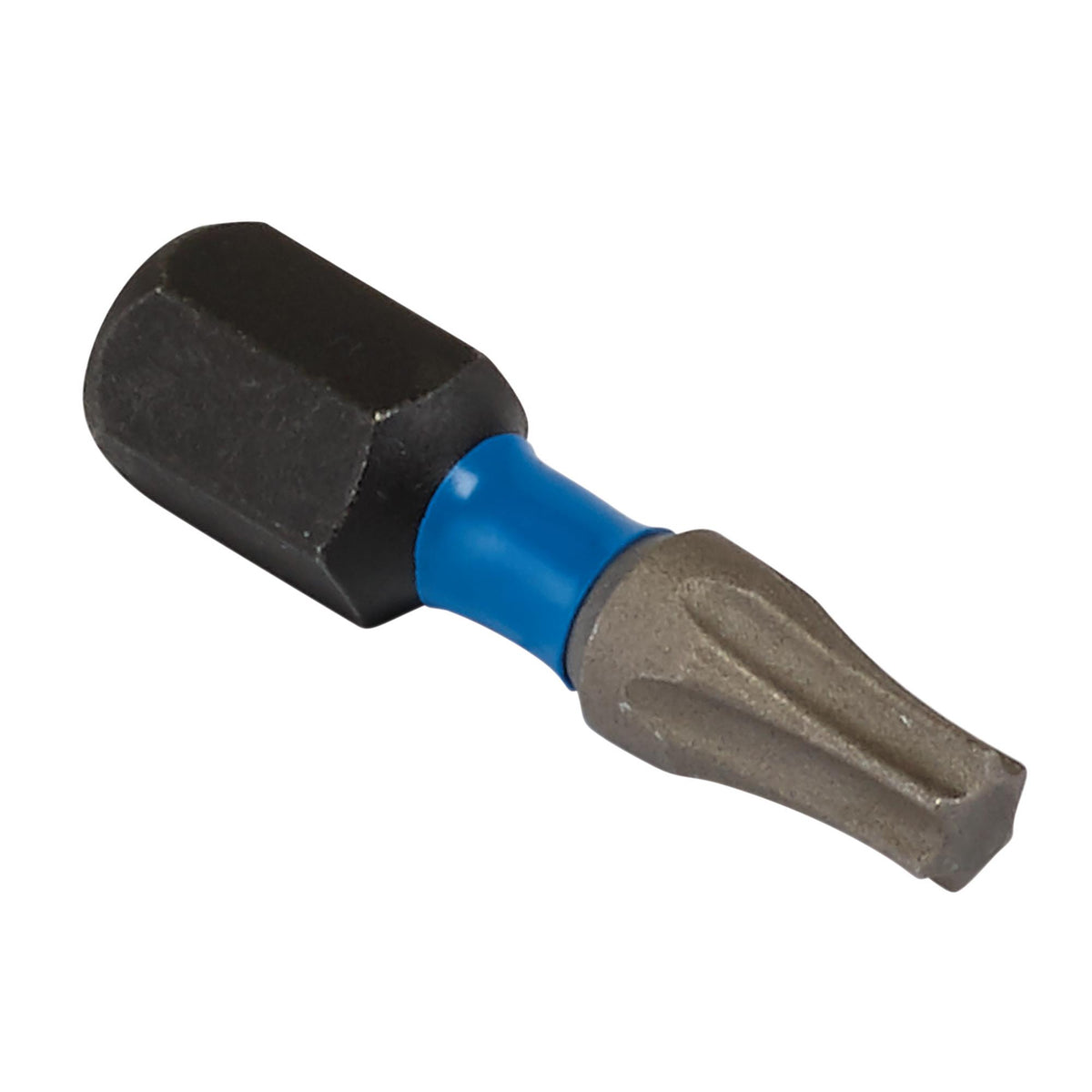 Draper Expert TX-STAR Impact Screwdriver Bits, T20 x 25mm, 1/4" Hex (Pack of 25) : Model No. IMBH/TX25/25