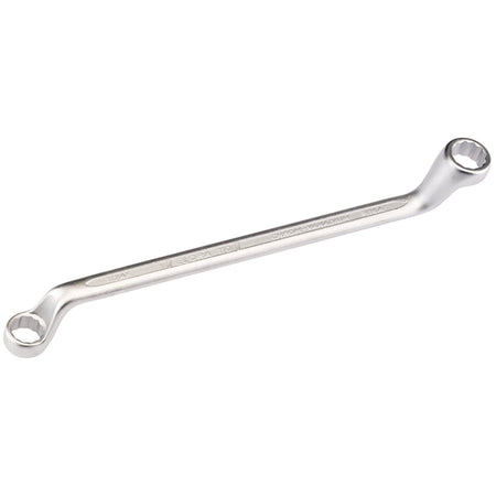 1.1/16 x 1.1/8" Elora Deep Crank Imperial Ring Spanner : Model No. 110