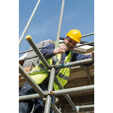 DRAPER 7/16in. Whitworth Scaffolders Spanner: Model No.SCAFS
