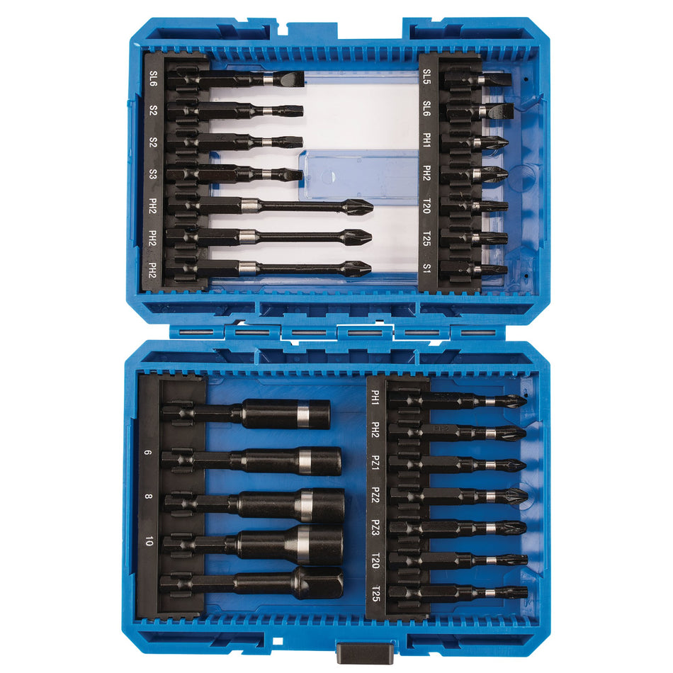 Impact Screwdriver Bit Set (26 Piece): Model No.IMBH26