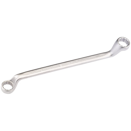 11/16 x 3/4in. Deep Crank Imperial Ring Spanner: Model No.110