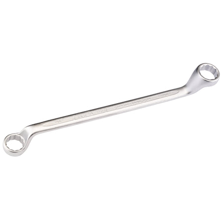 7/8 x 15/16in. Deep Crank Imperial Ring Spanner: Model No.110