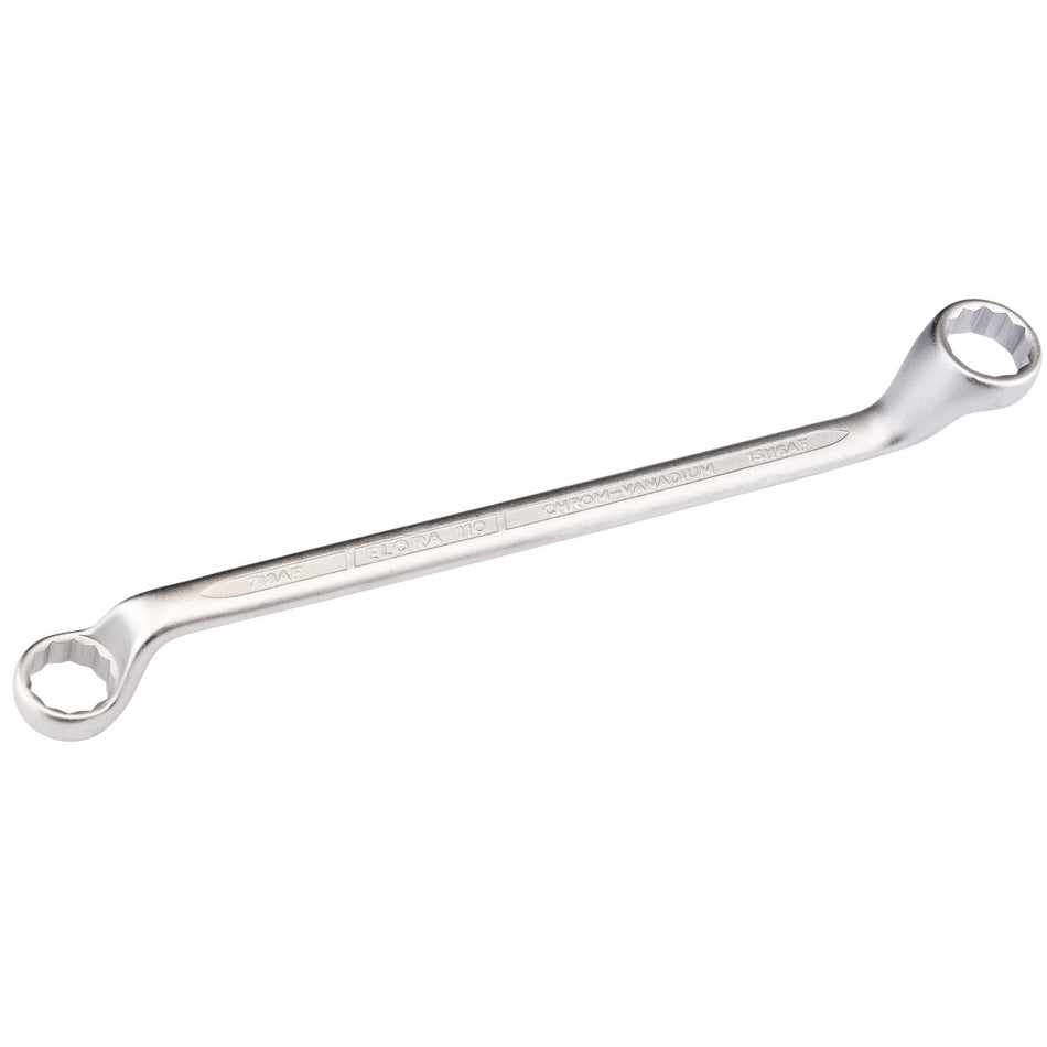 7/8 x 15/16in. Deep Crank Imperial Ring Spanner: Model No.110