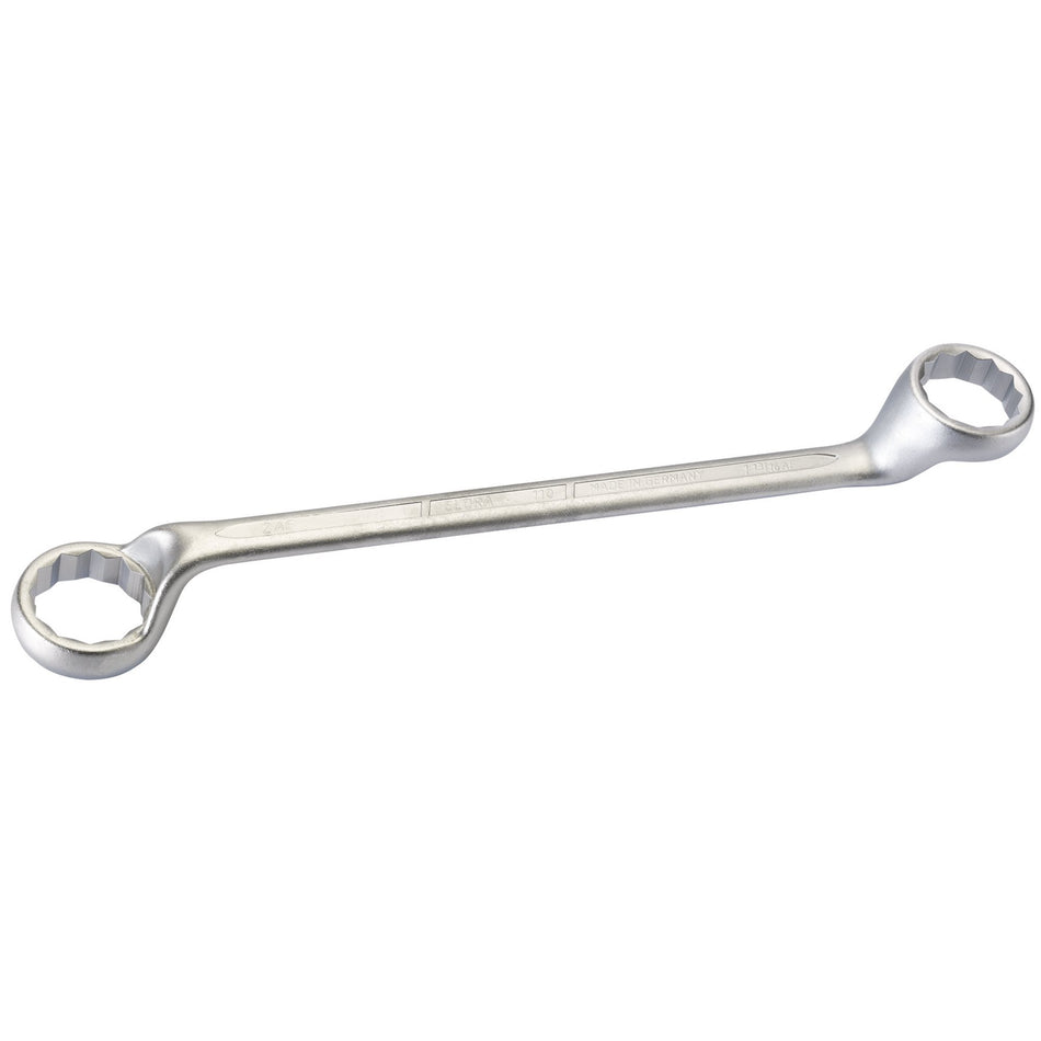 1.13/16 x 2in. Deep Crank Imperial Ring Spanner: Model No.110