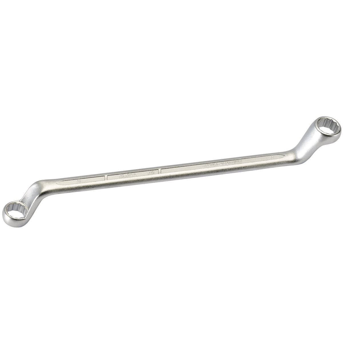 10mm x 11mm Deep Crank Metric Ring Spanner: Model No.110