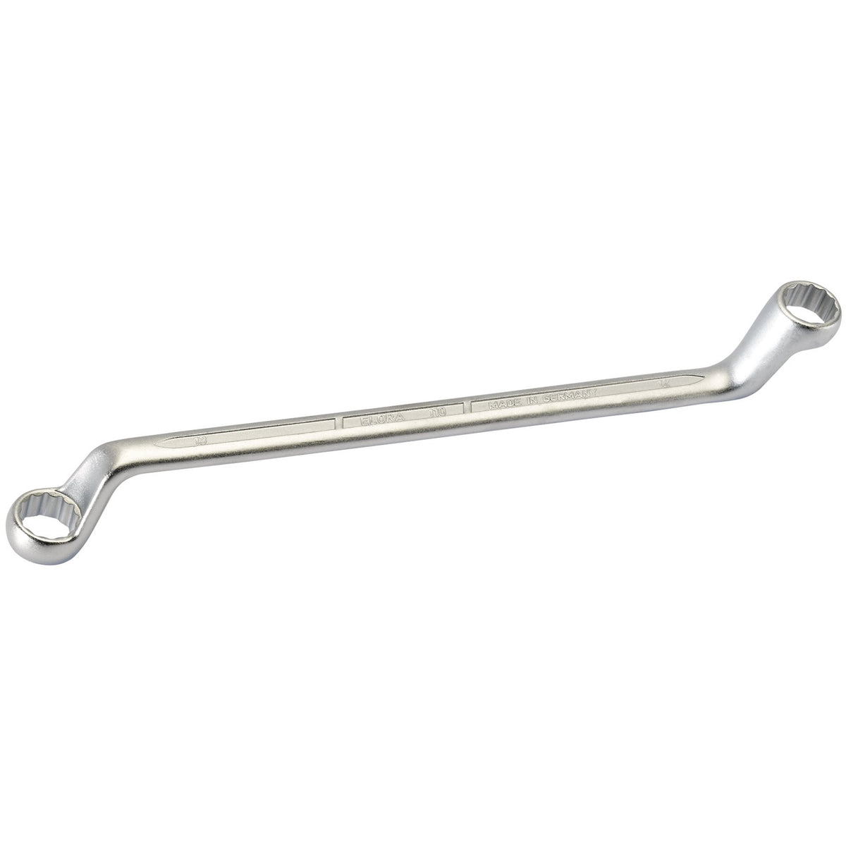 12mm x 13mm Deep Crank Metric Ring Spanner: Model No.110