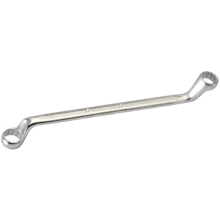 14mm x 15mm Deep Crank Metric Ring Spanner: Model No.110