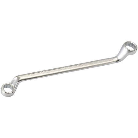 17mm x 19mm Elora Deep Crank Metric Ring Spanner : Model No.110