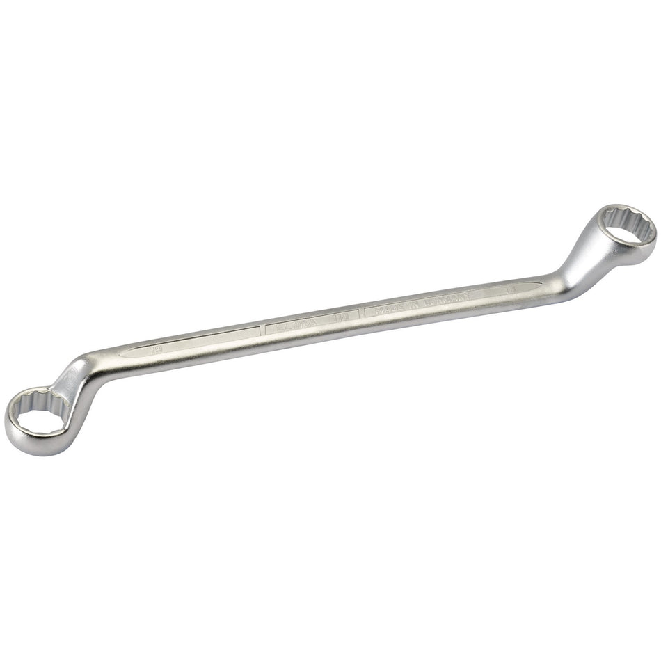 18mm x 19mm Deep Crank Metric Ring Spanner: Model No.110