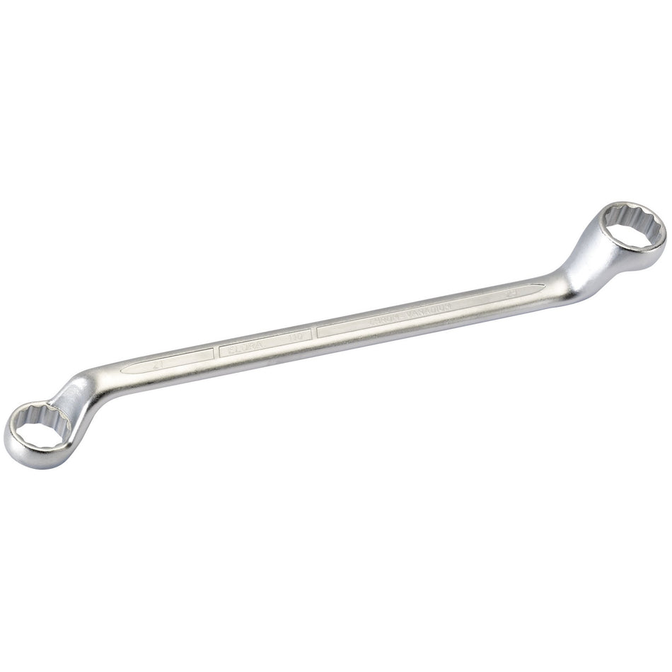 21mm x 23mm Deep Crank Metric Ring Spanner: Model No.110