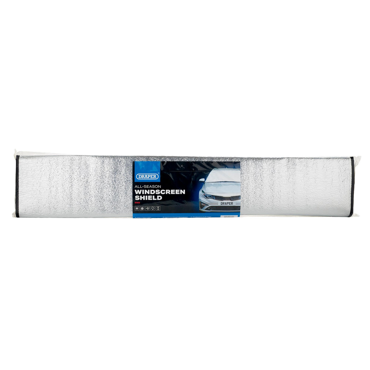 All-Season Windscreen Shield : Model No. WSS-1