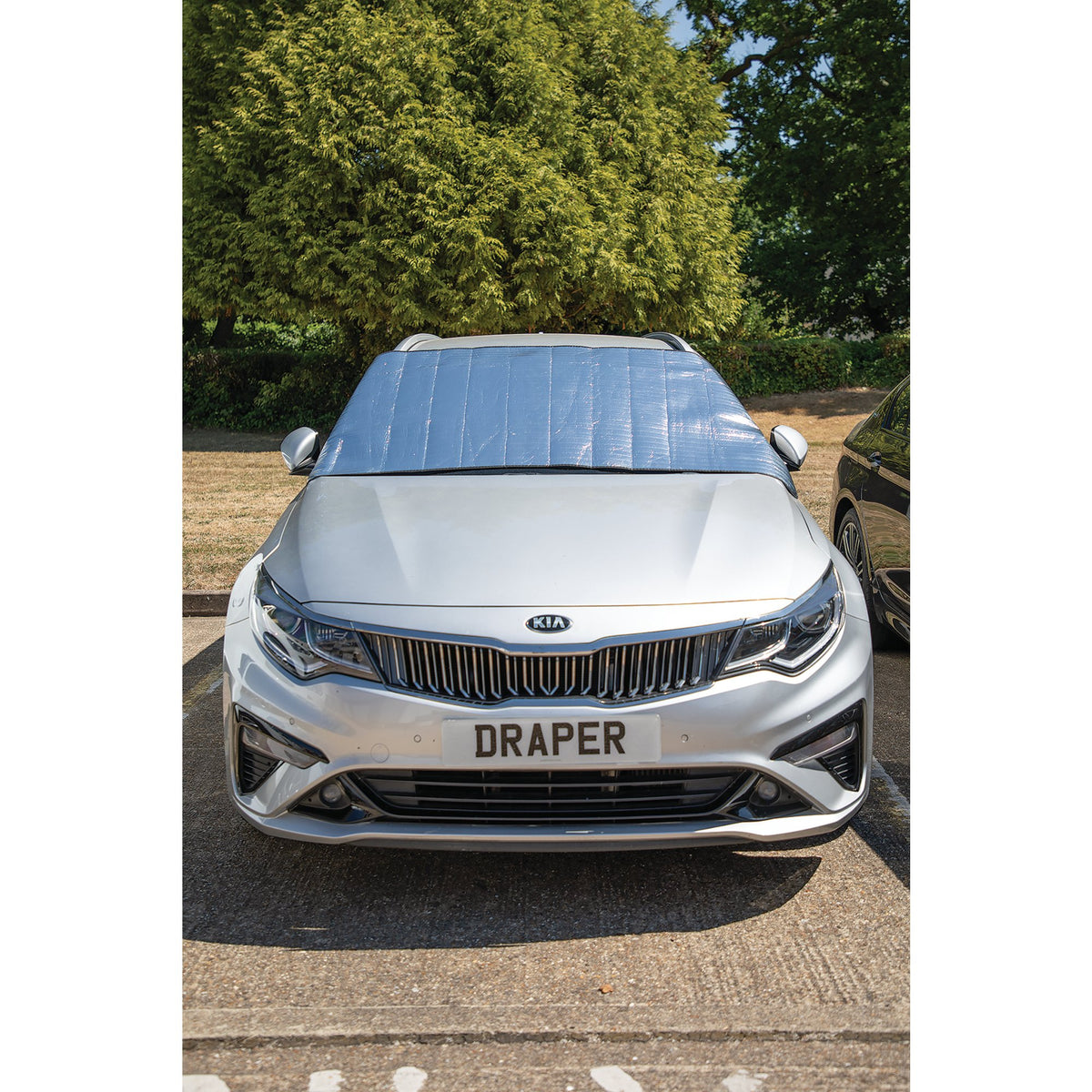 All-Season Windscreen Shield : Model No. WSS-1