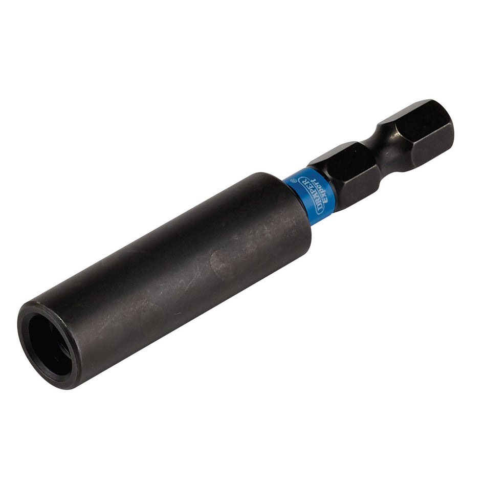 Draper Expert Impact Magnetic Bit Holder, 60mm, 1/4" Hex : Model No. IMH