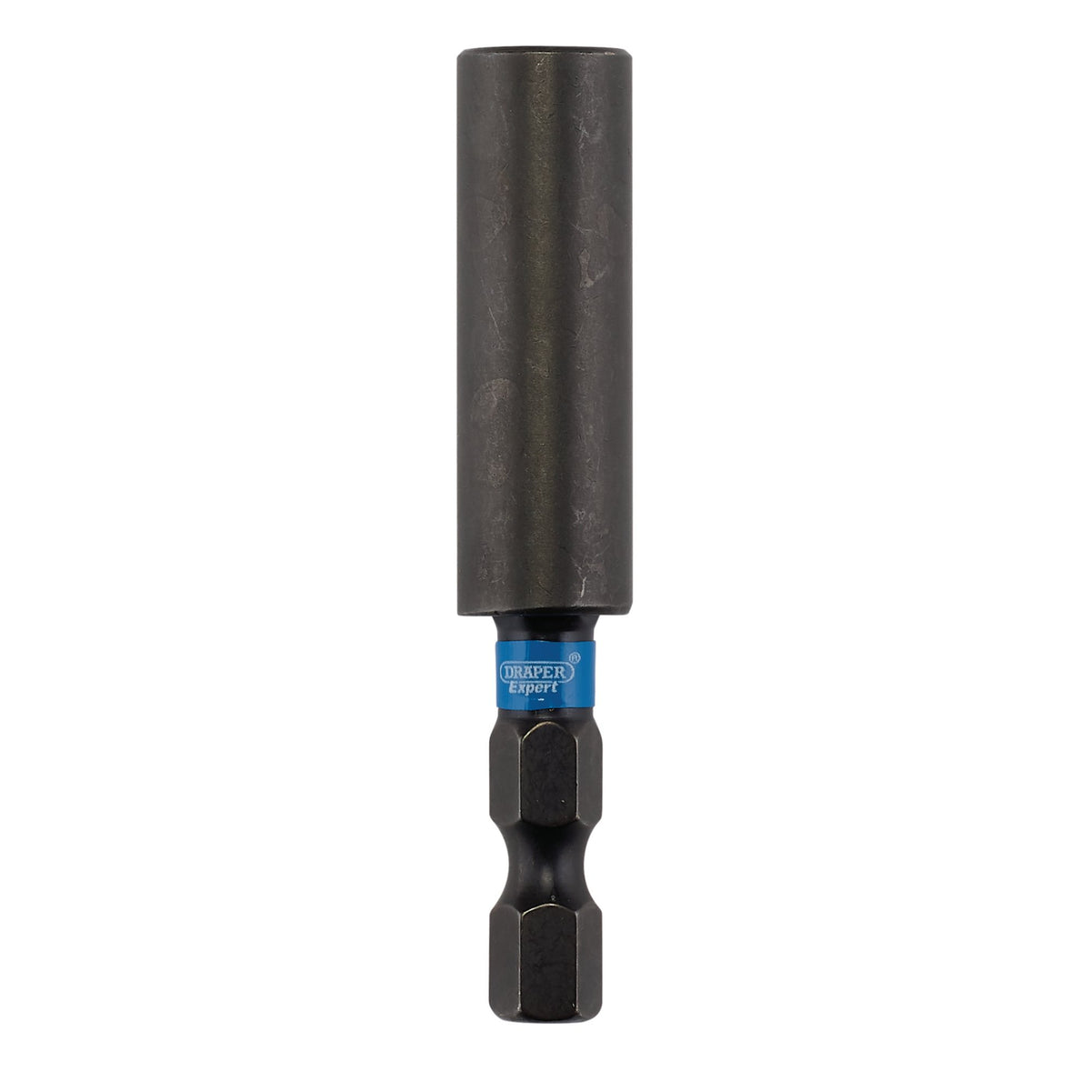 Draper Expert Impact Magnetic Bit Holder, 60mm, 1/4" Hex : Model No. IMH