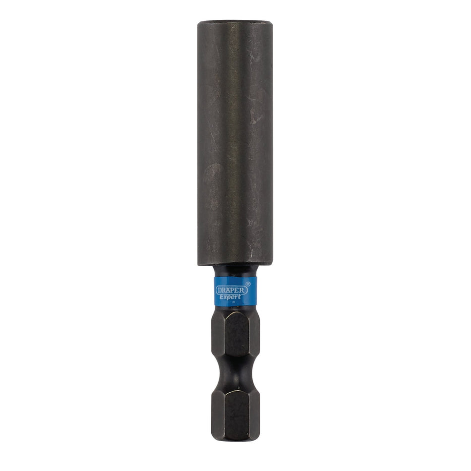 Draper Expert Impact Magnetic Bit Holder, 60mm, 1/4" Hex : Model No. IMH
