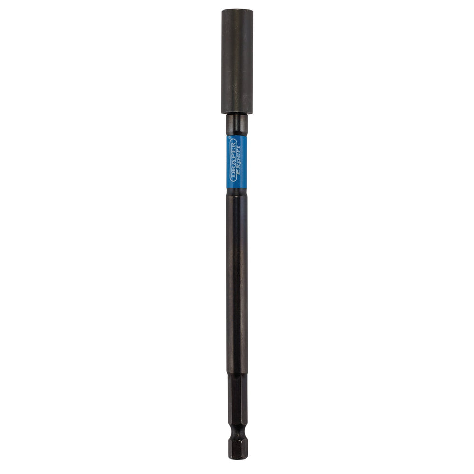 Draper Expert Impact Magnetic Bit Holder, 150mm, 1/4" Hex : Model No. IMH