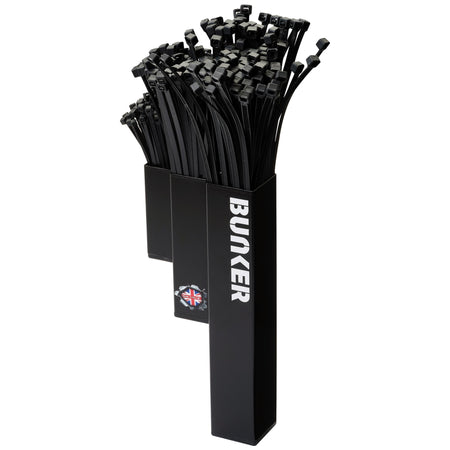 BUNKER Magnetic Cable Tie Holder (300 Piece) : Model No. AMS400-A10