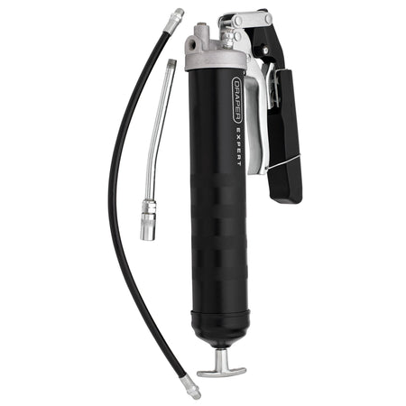 Draper Expert Pistol and Lever Action Grease Gun, 650cc