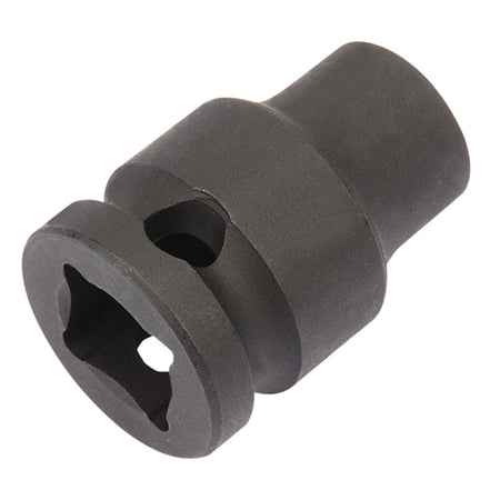 DRAPER Expert 8mm 3/8in. Square Drive Hi-Torq ; 6 Point Impact Socket: Model No.409-MMC