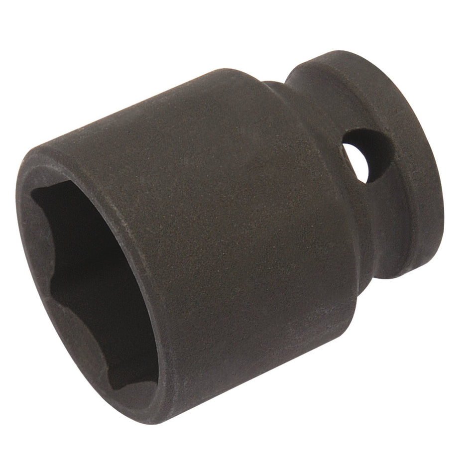 DRAPER Expert 19mm 3/8in. Square Drive Hi-Torq ; 6 Point Impact Socket: Model No.409-MMC