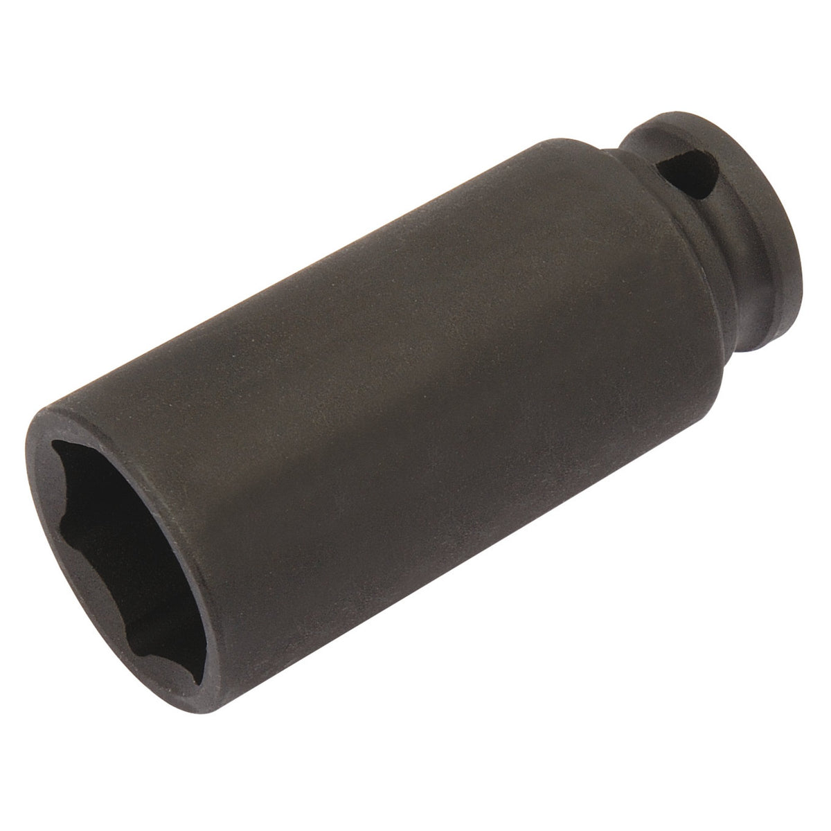 DRAPER Expert 17mm 3/8in. Square Drive Hi-Torq ; 6 Point Deep Impact Socket: Model No.409D-MMC