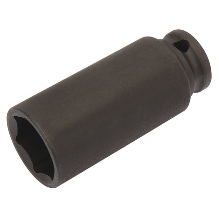 DRAPER Expert 17mm 3/8in. Square Drive Hi-Torq ; 6 Point Deep Impact Socket: Model No.409D-MMC