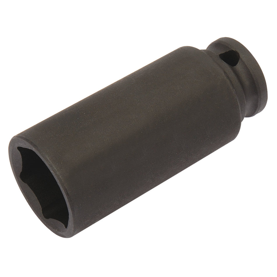 DRAPER Expert 17mm 3/8in. Square Drive Hi-Torq ; 6 Point Deep Impact Socket: Model No.409D-MMC