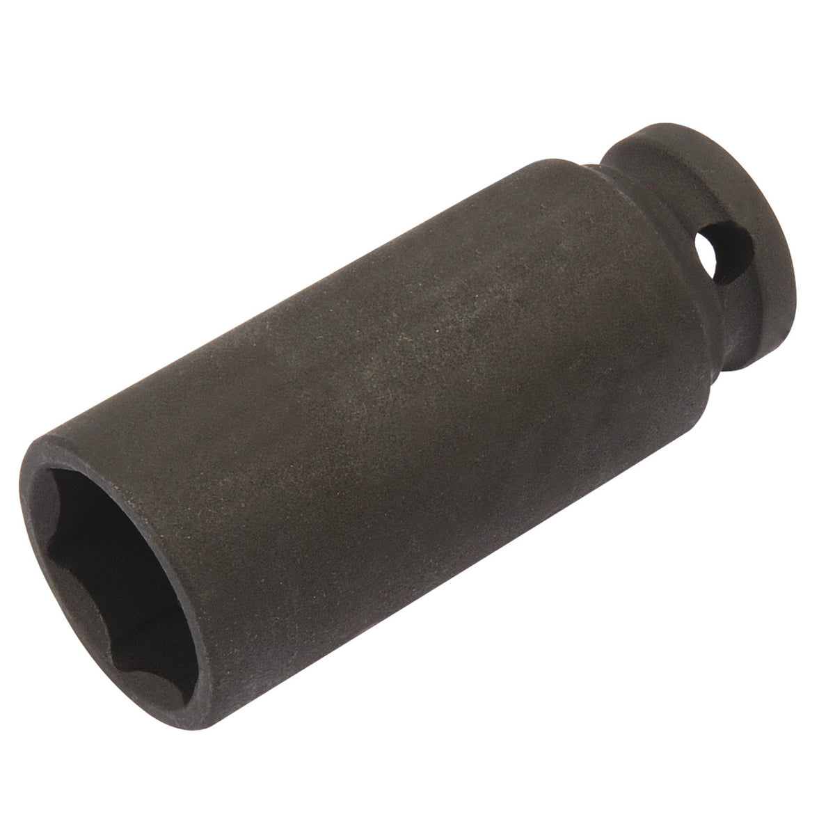 DRAPER Expert 19mm 3/8in. Square Drive Hi-Torq ; 6 Point Deep Impact Socket: Model No.409D-MMC