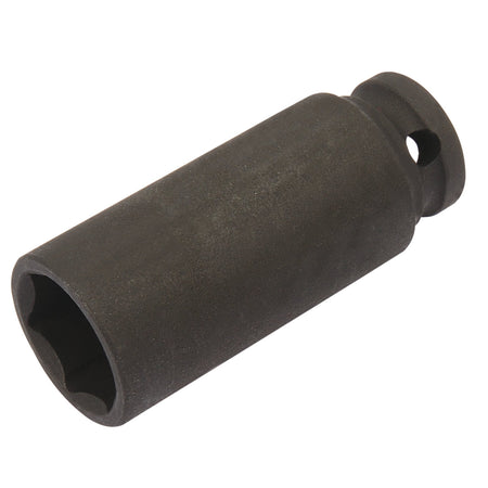 DRAPER Expert 19mm 3/8in. Square Drive Hi-Torq ; 6 Point Deep Impact Socket: Model No.409D-MMC