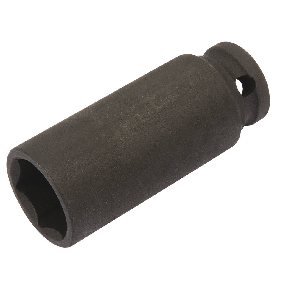 DRAPER Expert 19mm 3/8in. Square Drive Hi-Torq ; 6 Point Deep Impact Socket: Model No.409D-MMC