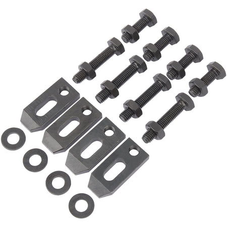 DRAPER Face Plate Clamp Set: Model No.LATHE300-03