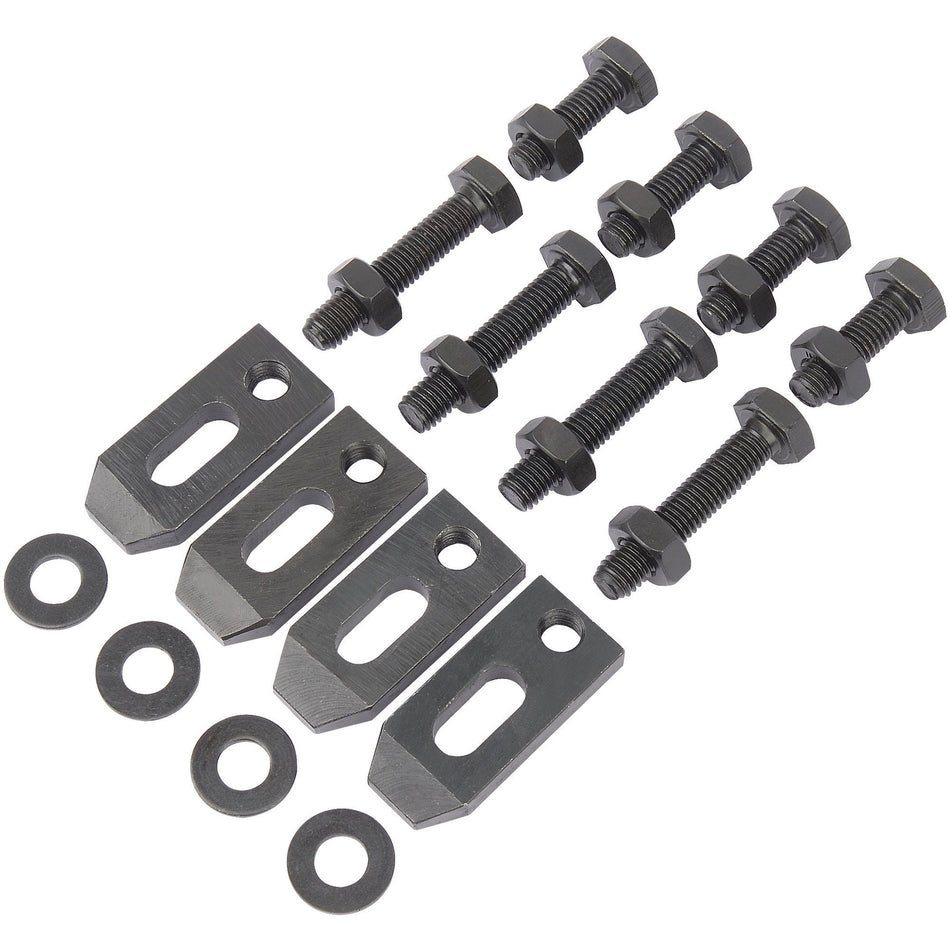DRAPER Face Plate Clamp Set: Model No.LATHE300-03