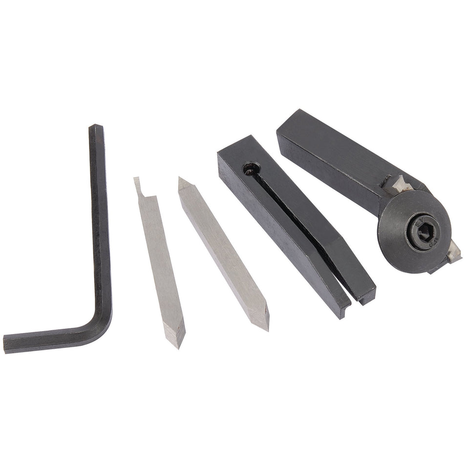 DRAPER 2 Piece Cutter Set: Model No.LATHE300-09
