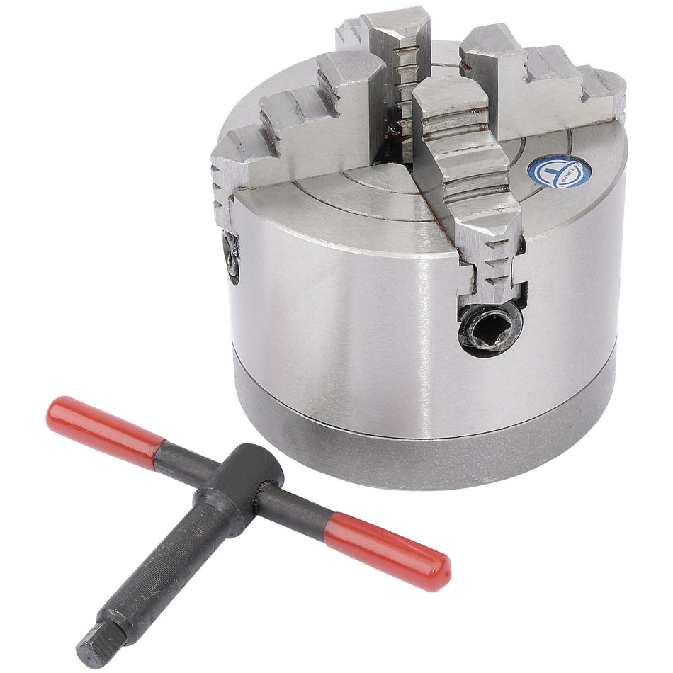 DRAPER Four Jaw Independent Chuck: Model No.LATHE300-10