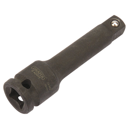 DRAPER Expert 50mm 1/4in. Square Drive Impact Extension Bar: Model No.809